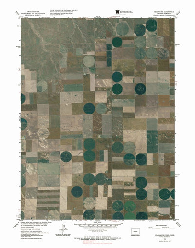 CO-NE-VENANGO NE: GeoChange 1959-2011 Preview 1