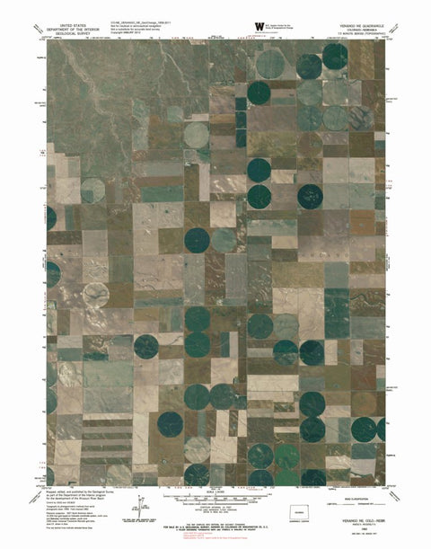 CO-NE-VENANGO NE: GeoChange 1959-2011 Preview 1