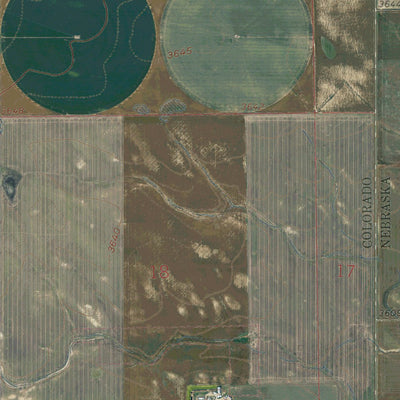 CO-NE-VENANGO NE: GeoChange 1959-2011 Preview 2