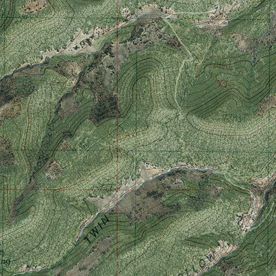 UT-TWIN HOLLOW: GeoChange 1979-2011 Preview 3
