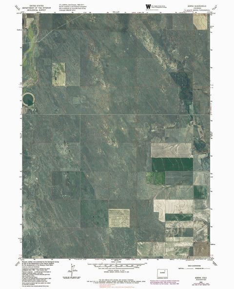 CO-ADENA: GeoChange 1962-2011 Preview 1