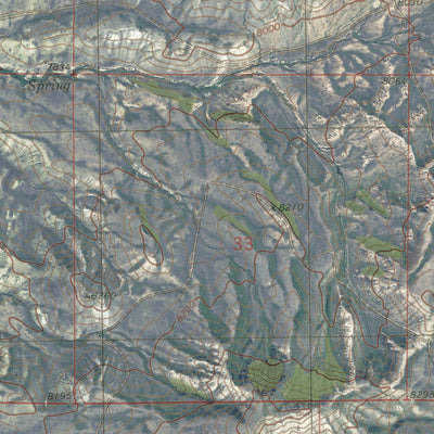 CO-GUNSIGHT PASS: GeoChange 1975-2011 Preview 3
