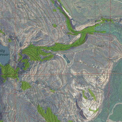 CO-KREMMLING: GeoChange 1975-2011 Preview 2