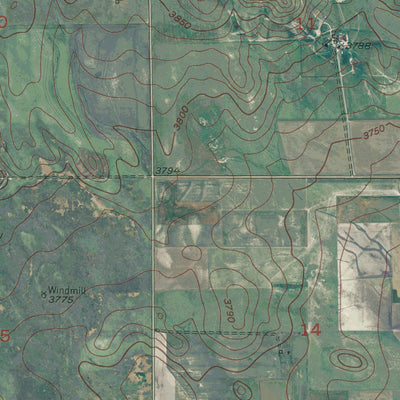 CO-JULESBURG RESERVOIR: GeoChange 1948-2011 Preview 2