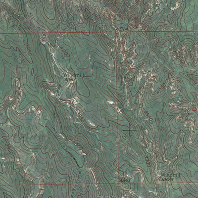 CO-JULESBURG RESERVOIR: GeoChange 1948-2011 Preview 3