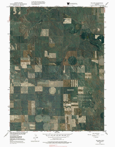 CO-WILLARD: GeoChange 1948-2011 Preview 1