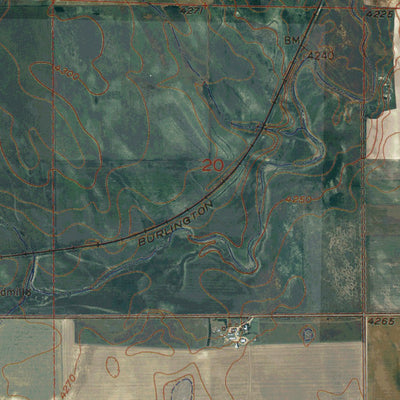 CO-WILLARD: GeoChange 1948-2011 Preview 2