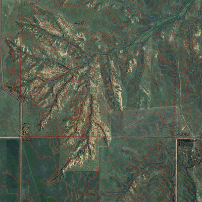 CO-WILLARD: GeoChange 1948-2011 Preview 3