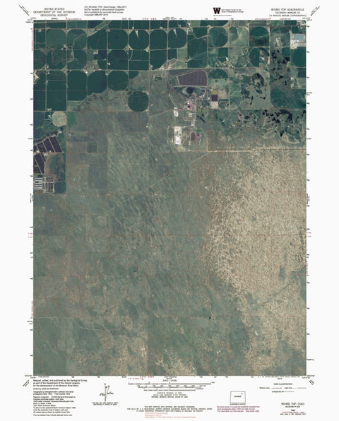 CO-ROUND TOP: GeoChange 1962-2011 Preview 1