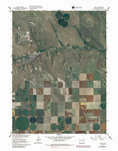 CO-WRAY: GeoChange 1959-2011 Preview 1