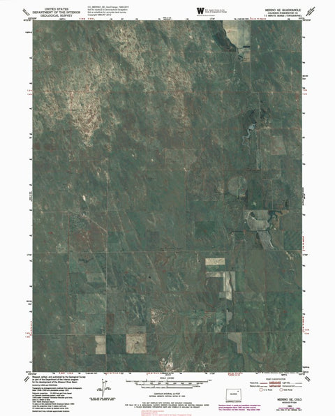 CO-MERINO SE: GeoChange 1948-2011 Preview 1