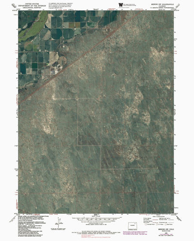 CO-MERINO SW: GeoChange 1948-2011 Preview 1