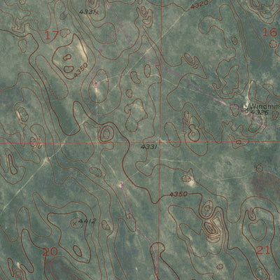 CO-MERINO SW: GeoChange 1948-2011 Preview 2