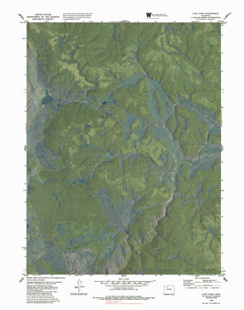 CO-LYNX PASS: GeoChange 1975-2011 Preview 1