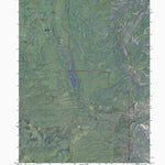 CO-TYLER MOUNTAIN: GeoChange 1975-2011 Preview 1