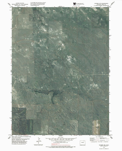 CO-RAYMER NW: GeoChange 1973-2011 Preview 1