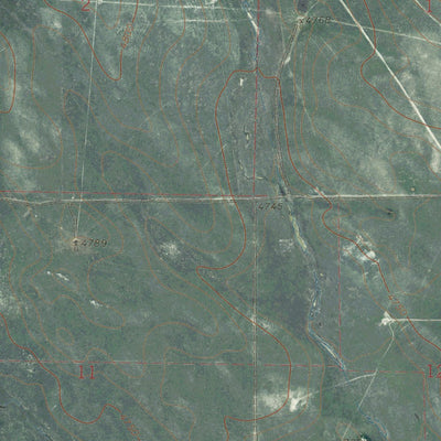CO-RAYMER NW: GeoChange 1973-2011 Preview 2