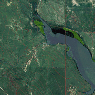 CO-NORTH STERLING RESERVOIR: GeoChange 1973-2011 Preview 2