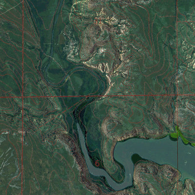CO-NORTH STERLING RESERVOIR: GeoChange 1973-2011 Preview 3