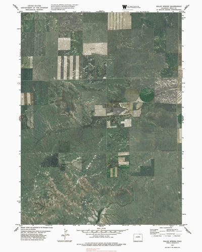 CO-DOLAN SPRING: GeoChange 1973-2011 Preview 1