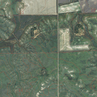 CO-DOLAN SPRING: GeoChange 1973-2011 Preview 2