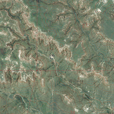 CO-DOLAN SPRING: GeoChange 1973-2011 Preview 3