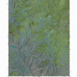 CO-WHITELEY PEAK: GeoChange 1952-2011 Preview 1