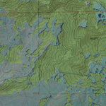 CO-WHITELEY PEAK: GeoChange 1952-2011 Preview 2