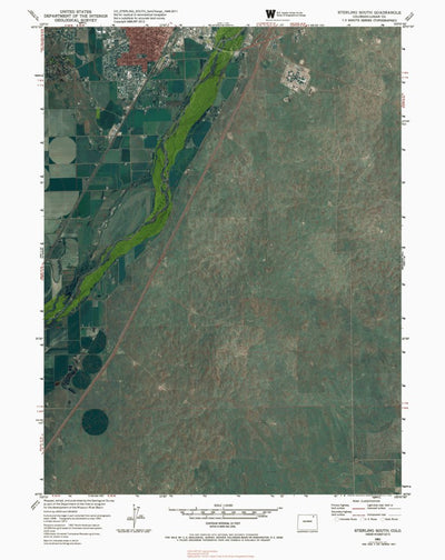 CO-STERLING SOUTH: GeoChange 1948-2011 Preview 1