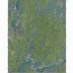 CO-OAK CREEK: GeoChange 1968-2011 Preview 1