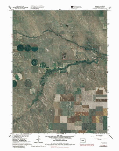 CO-ROBB: GeoChange 1960-2011 Preview 1