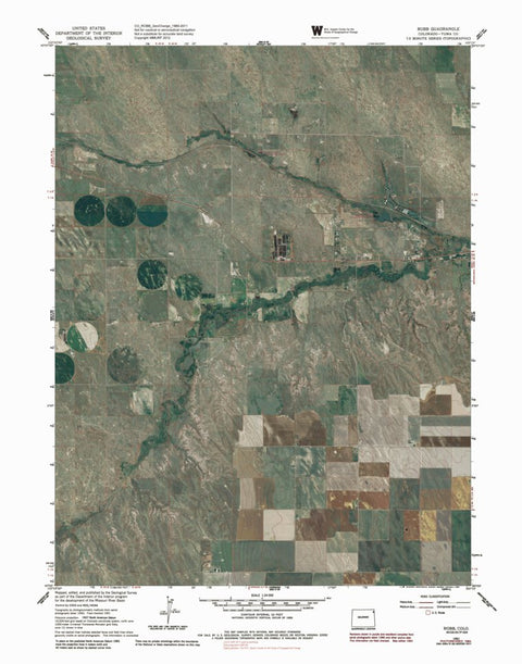 CO-ROBB: GeoChange 1960-2011 Preview 1