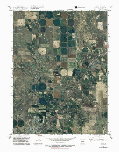 CO-HUDSON: GeoChange 1948-2011 Preview 1