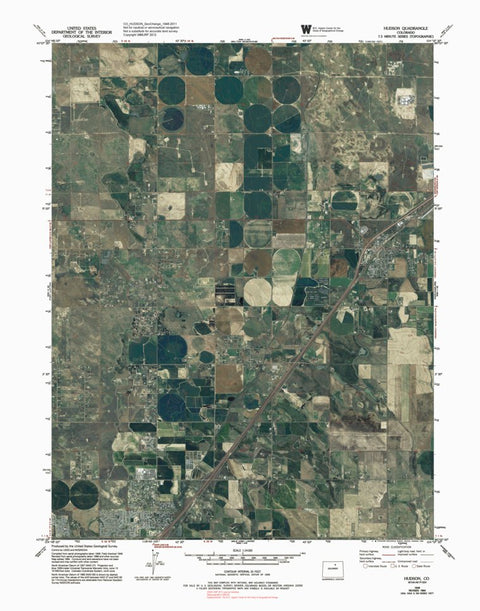 CO-HUDSON: GeoChange 1948-2011 Preview 1
