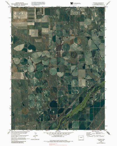 CO-ATWOOD: GeoChange 1948-2011 Preview 1