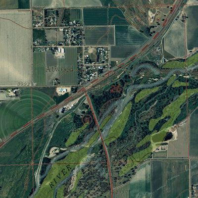 CO-ATWOOD: GeoChange 1948-2011 Preview 3