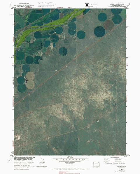 CO-GALIEN: GeoChange 1948-2011 Preview 1