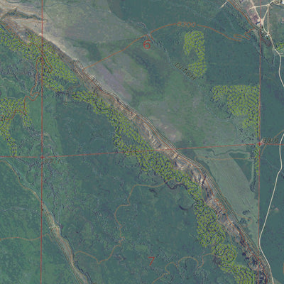 CO-GOULD NW: GeoChange 1952-2011 Preview 2