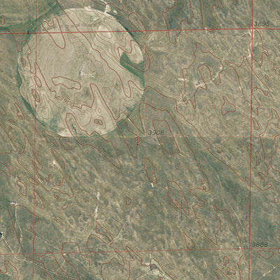 CO-ECKLEY NW: GeoChange 1970-2011 Preview 3