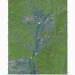 CO-CLARK: GeoChange 1957-2011 Preview 1