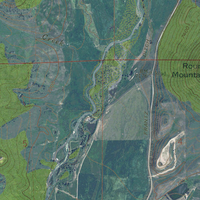 CO-CLARK: GeoChange 1957-2011 Preview 2