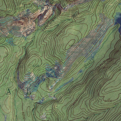 CO-FARWELL MOUNTAIN: GeoChange 1957-2011 Preview 2