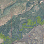 CO-DELANEY BUTTE: GeoChange 1952-2011 Preview 2