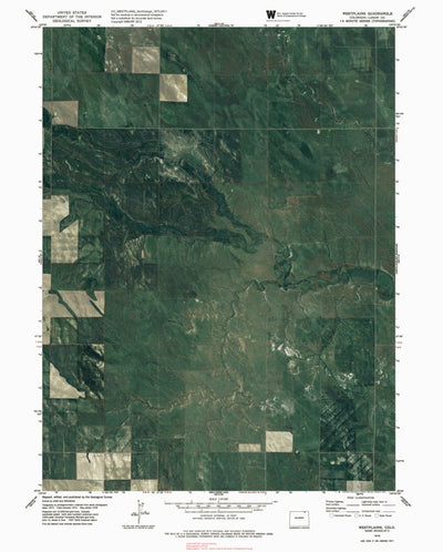 CO-WESTPLAINS: GeoChange 1973-2011 Preview 1