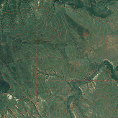 CO-WESTPLAINS: GeoChange 1973-2011 Preview 2