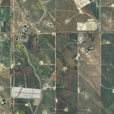 CO-MILTON RESERVOIR: GeoChange 1948-2011 Preview 3