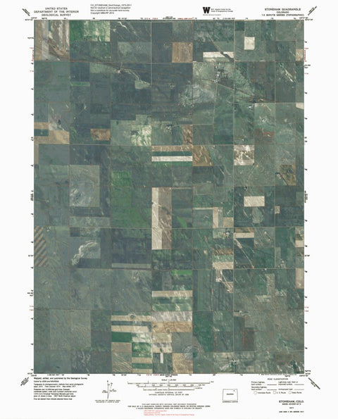 CO-STONEHAM: GeoChange 1973-2011 Preview 1