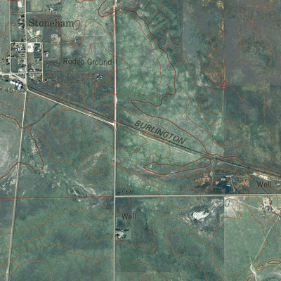 CO-STONEHAM: GeoChange 1973-2011 Preview 3