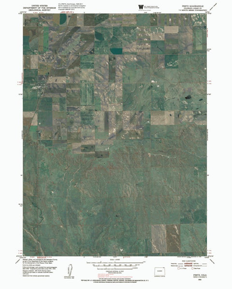 CO-PEETZ: GeoChange 1948-2011 Preview 1