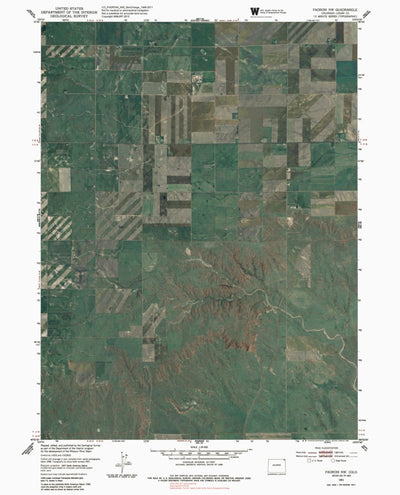 CO-PADRONI NW: GeoChange 1948-2011 Preview 1